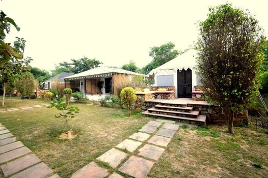 Sultan Bagh Resort by The Sky Imperial