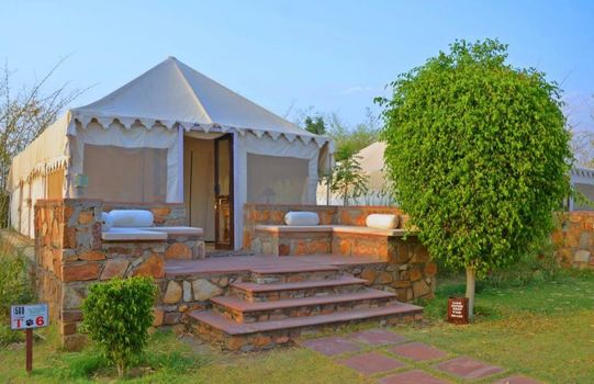 Sultan Bagh Resort by The Sky Imperial