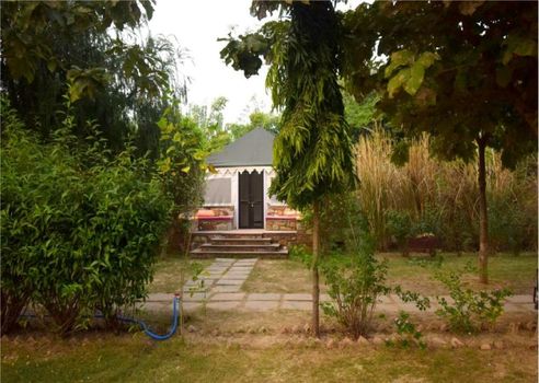 Sultan Bagh Resort by The Sky Imperial