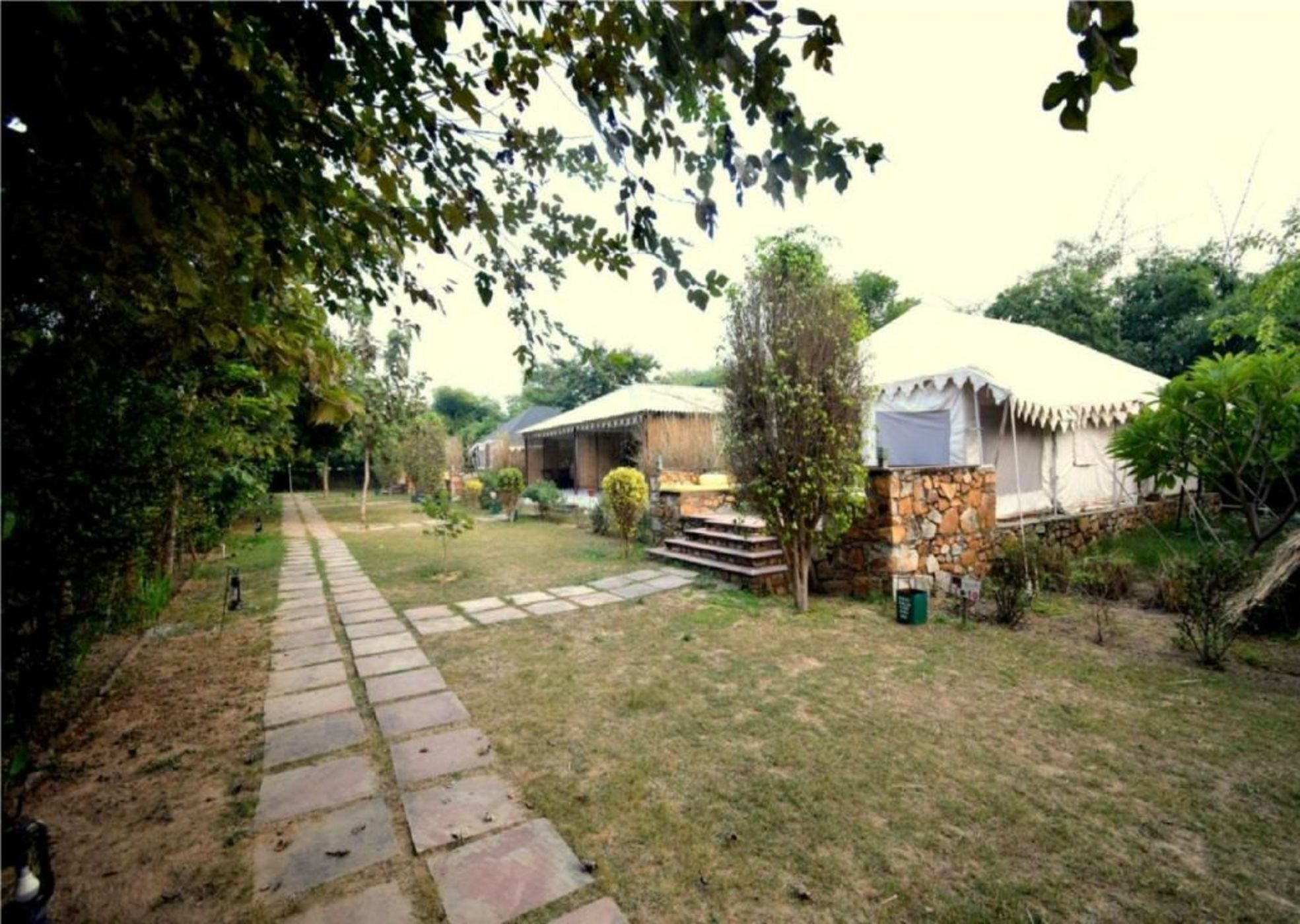 Sultan Bagh Resort by The Sky Imperial
