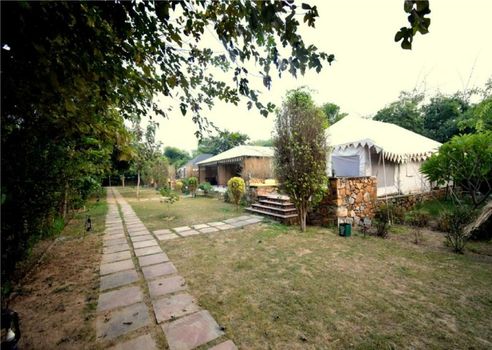 Sultan Bagh Resort by The Sky Imperial