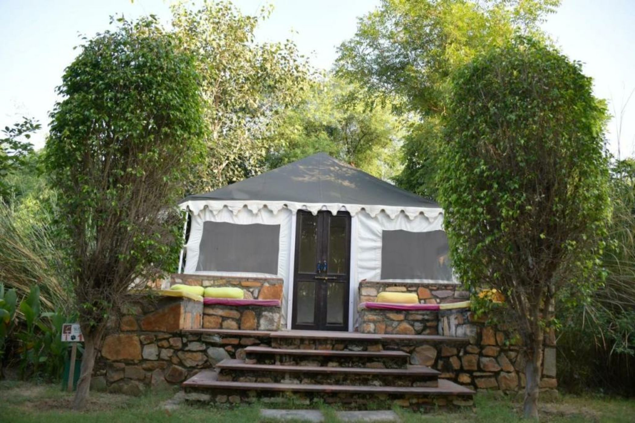 Sultan Bagh Resort by The Sky Imperial