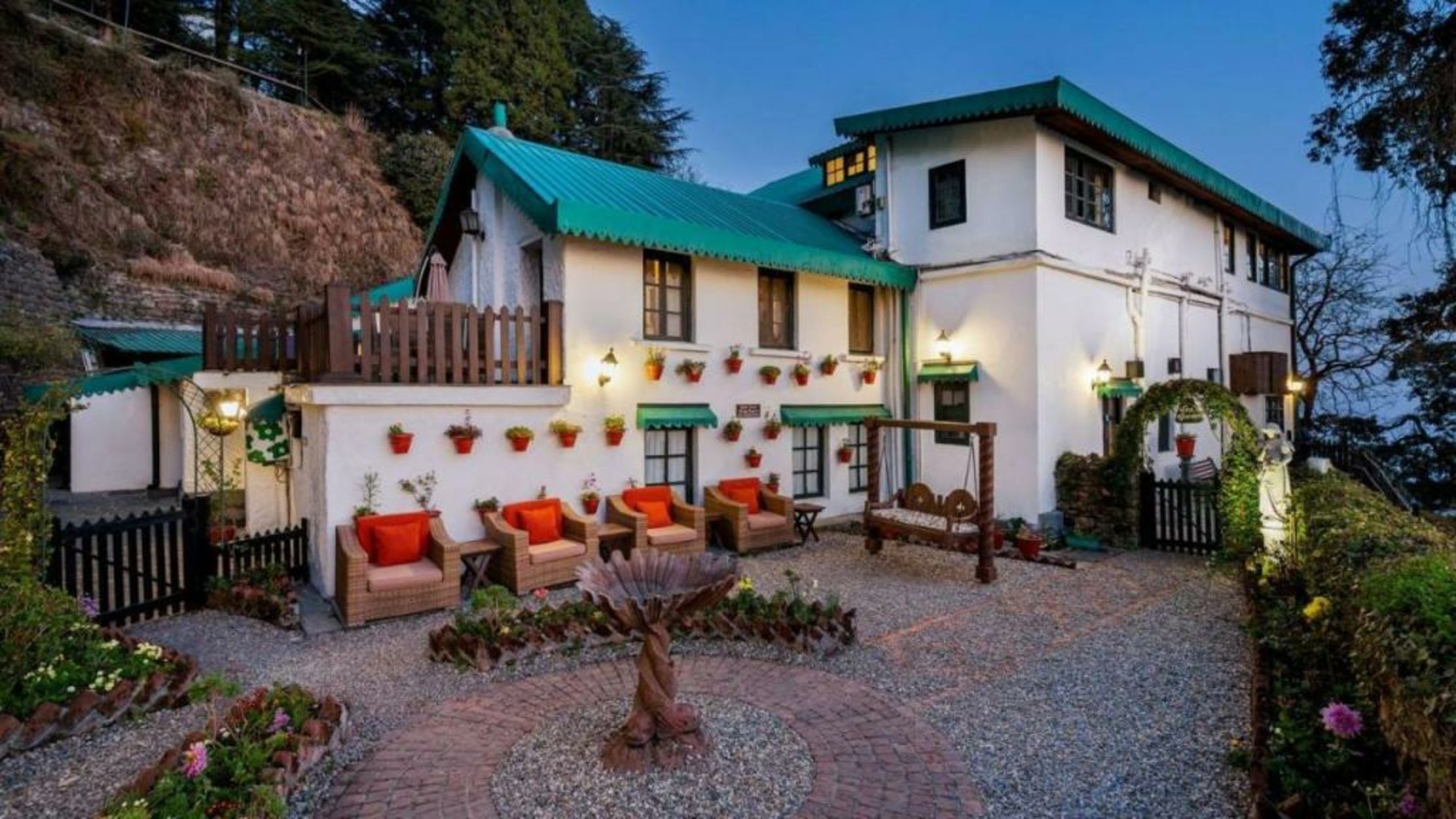 Rokeby Manor