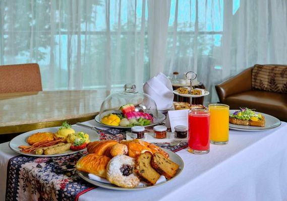 JW Marriott Mussoorie Walnut Grove Resort & Spa