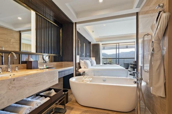 JW Marriott Mussoorie Walnut Grove Resort & Spa