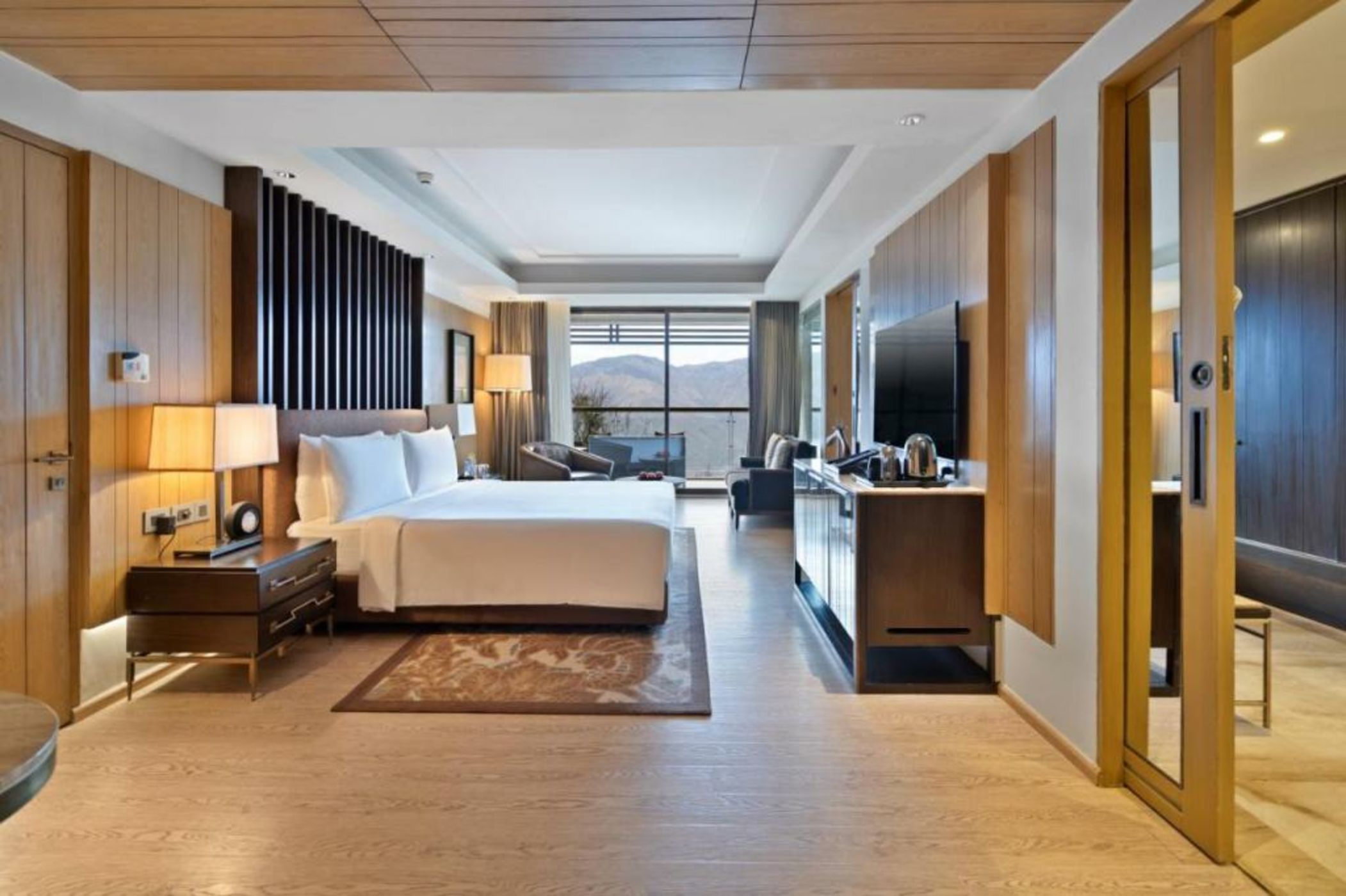 JW Marriott Mussoorie Walnut Grove Resort & Spa
