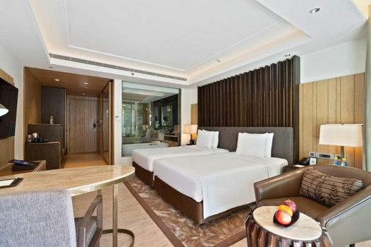 JW Marriott Mussoorie Walnut Grove Resort & Spa