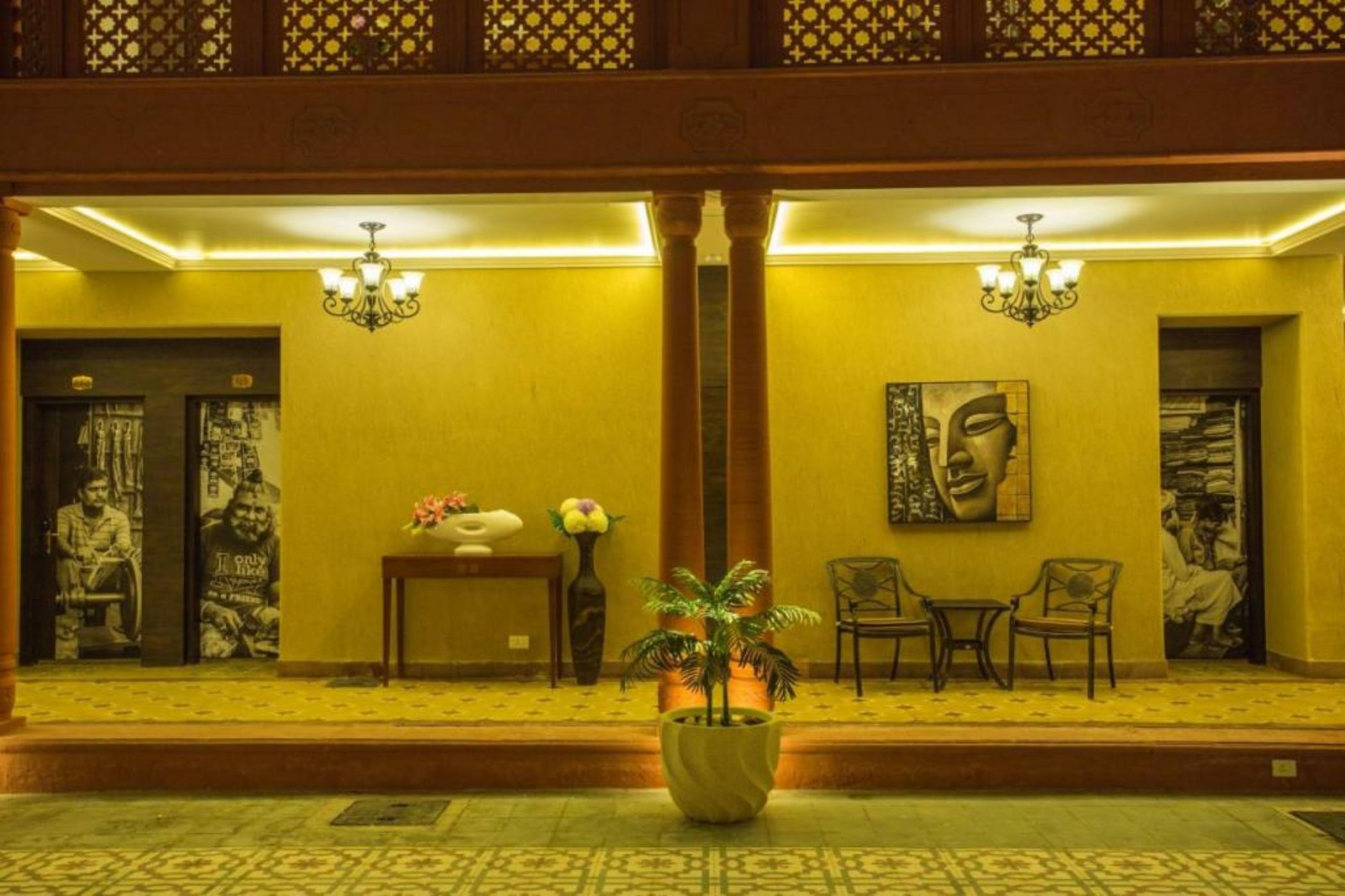 Vesta Bikaner Palace
