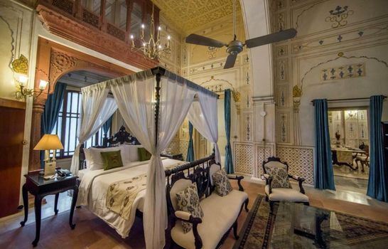 The Laxmi Niwas Palace