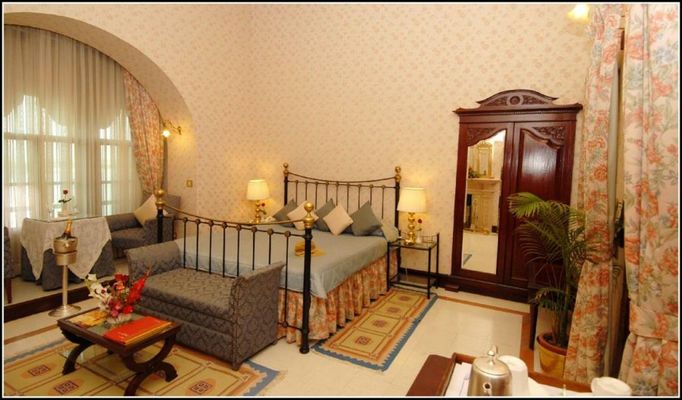 Gajner Palace-Heritage by HRH Group of Hotels