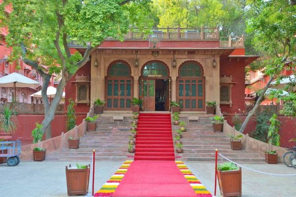 Gajner Palace-Heritage by HRH Group of Hotels