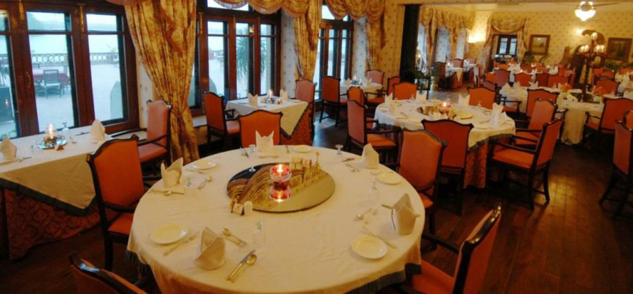 Gajner Palace-Heritage by HRH Group of Hotels
