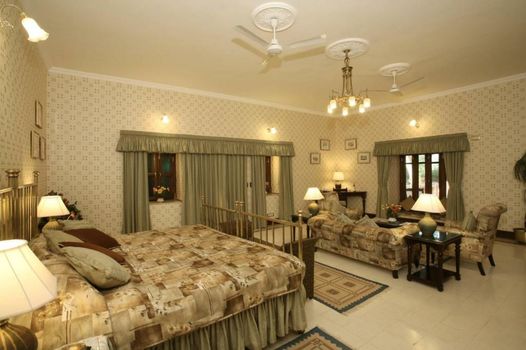 Gajner Palace-Heritage by HRH Group of Hotels