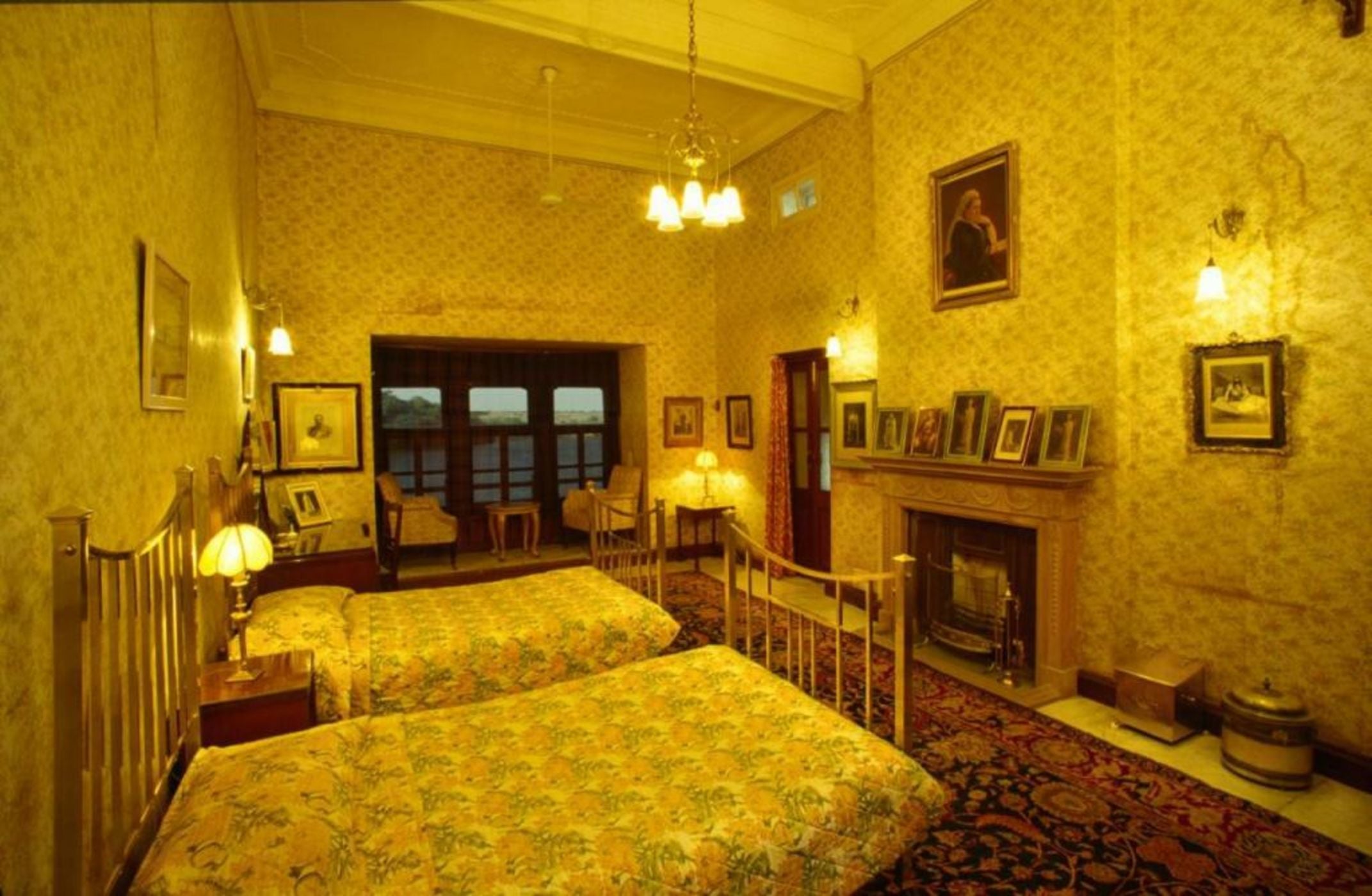 Gajner Palace-Heritage by HRH Group of Hotels