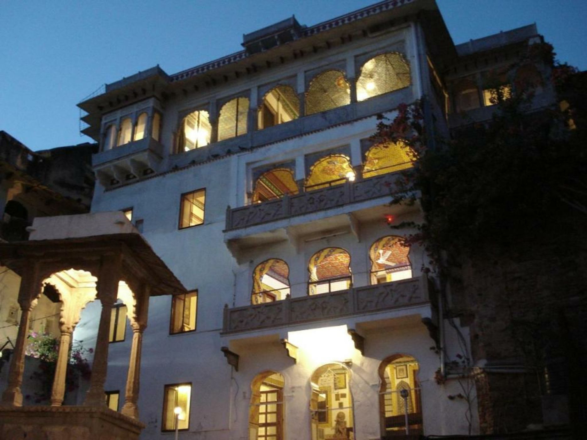 Haveli Braj Bhushanjee Heritage Hotel and Museum