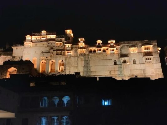 Haveli Braj Bhushanjee Heritage Hotel and Museum
