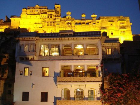 Haveli Braj Bhushanjee Heritage Hotel and Museum