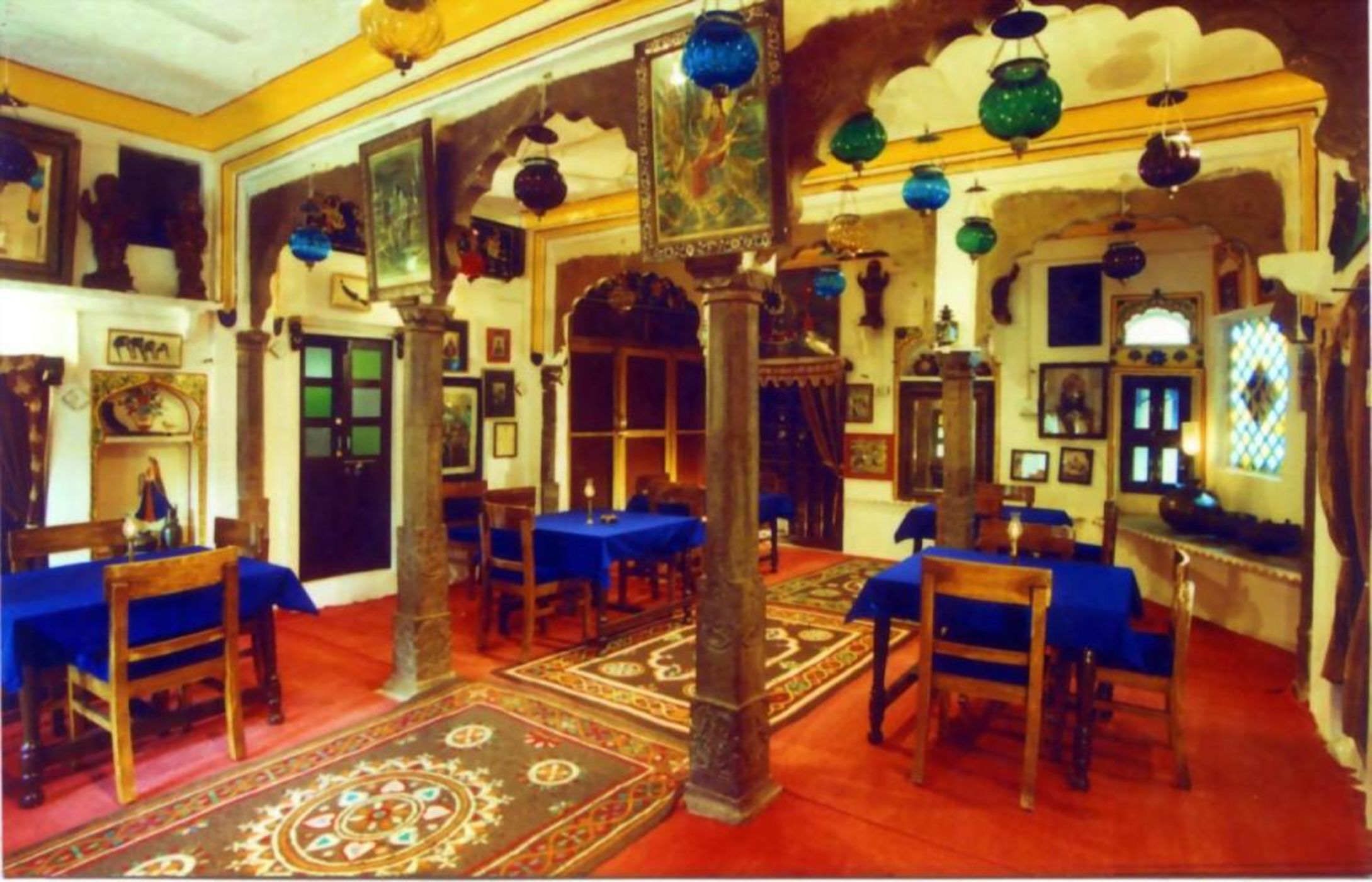 Haveli Braj Bhushanjee Heritage Hotel and Museum