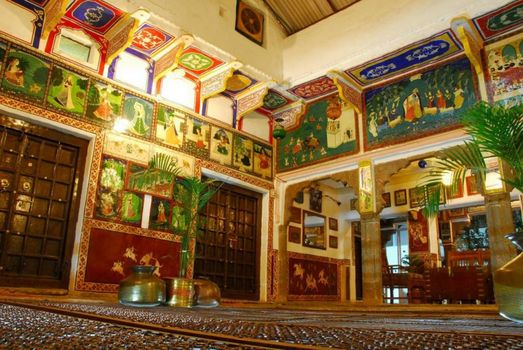 Haveli Braj Bhushanjee Heritage Hotel and Museum