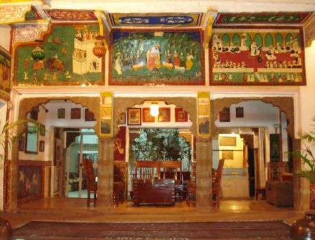 Haveli Braj Bhushanjee Heritage Hotel and Museum