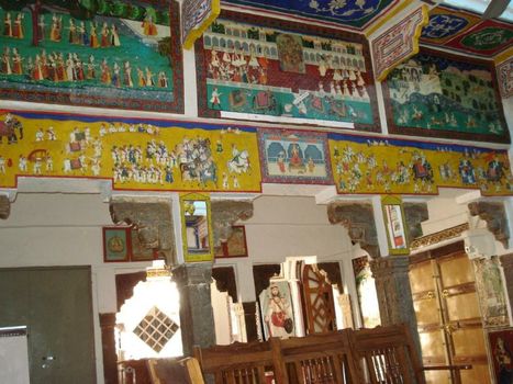 Haveli Braj Bhushanjee Heritage Hotel and Museum