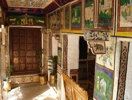 Haveli Braj Bhushanjee Heritage Hotel and Museum