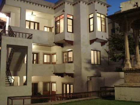 Haveli Braj Bhushanjee Heritage Hotel and Museum
