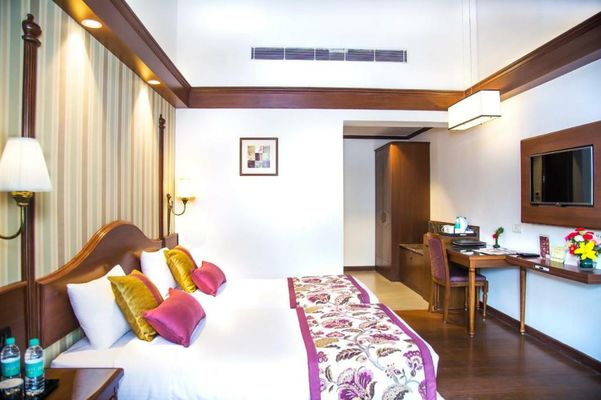 Shervani Hilltop Resort