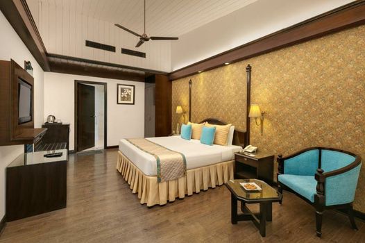 Shervani Hilltop Resort