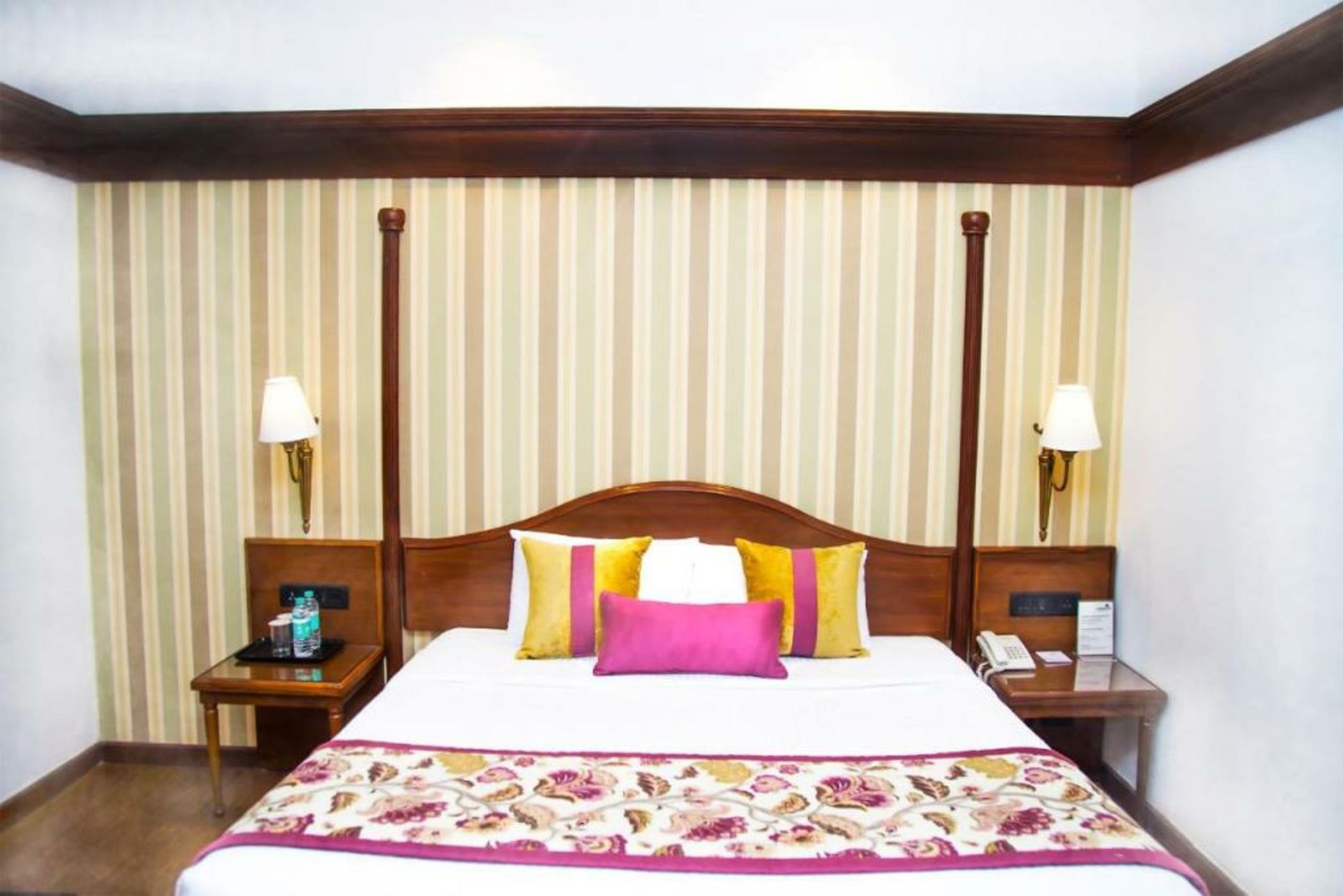 Shervani Hilltop Resort
