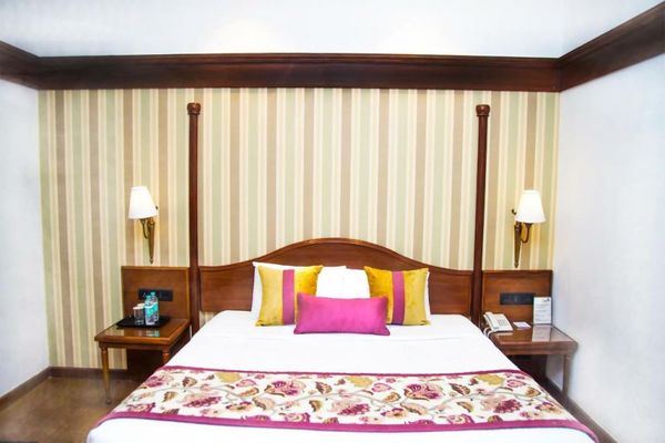 Shervani Hilltop Resort