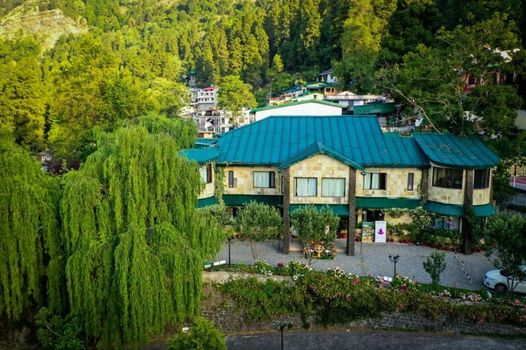 Shervani Hilltop Resort