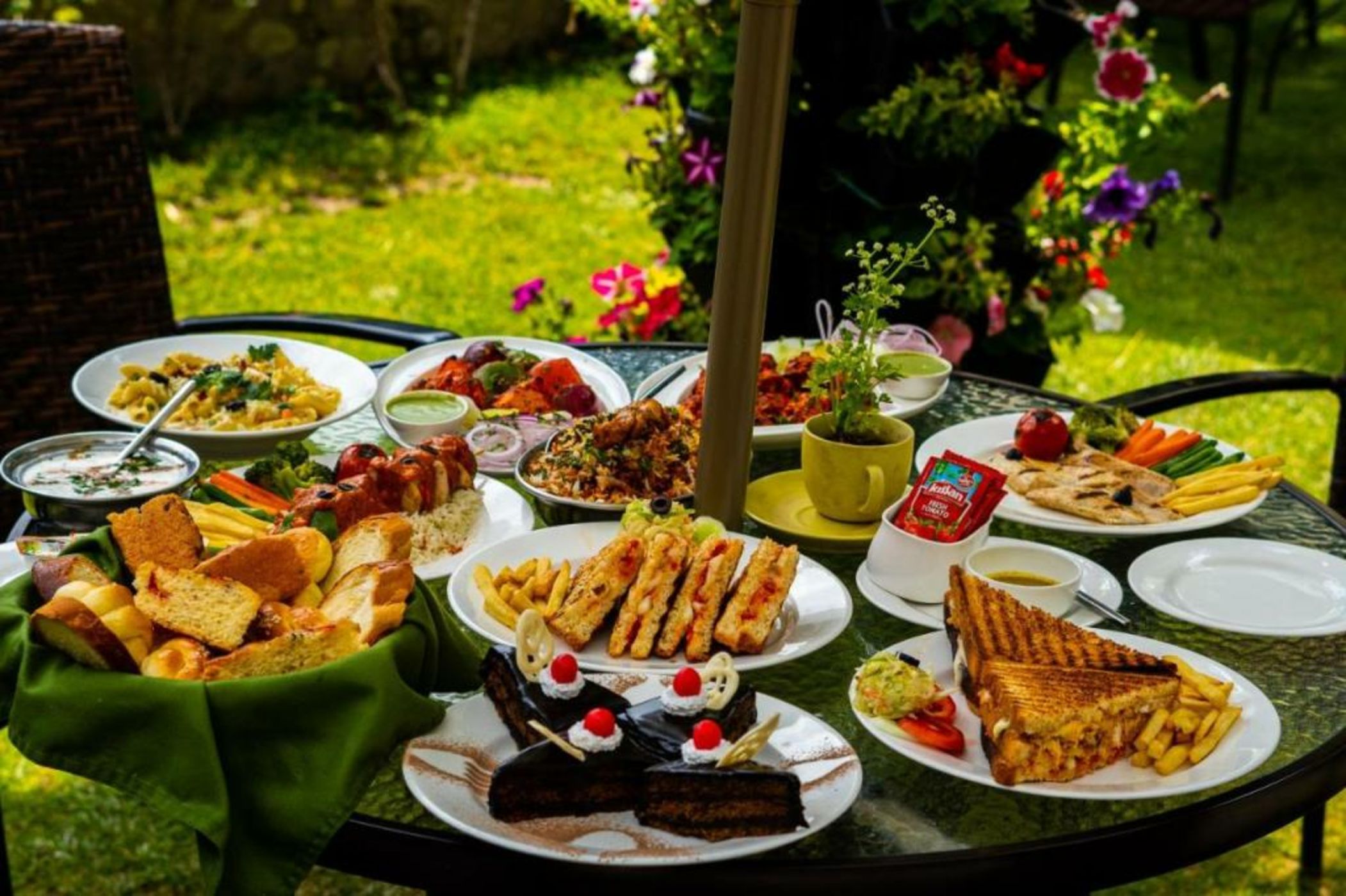Shervani Hilltop Resort
