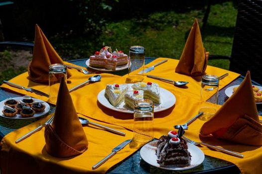 Shervani Hilltop Resort
