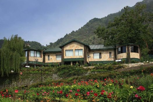 Shervani Hilltop Resort