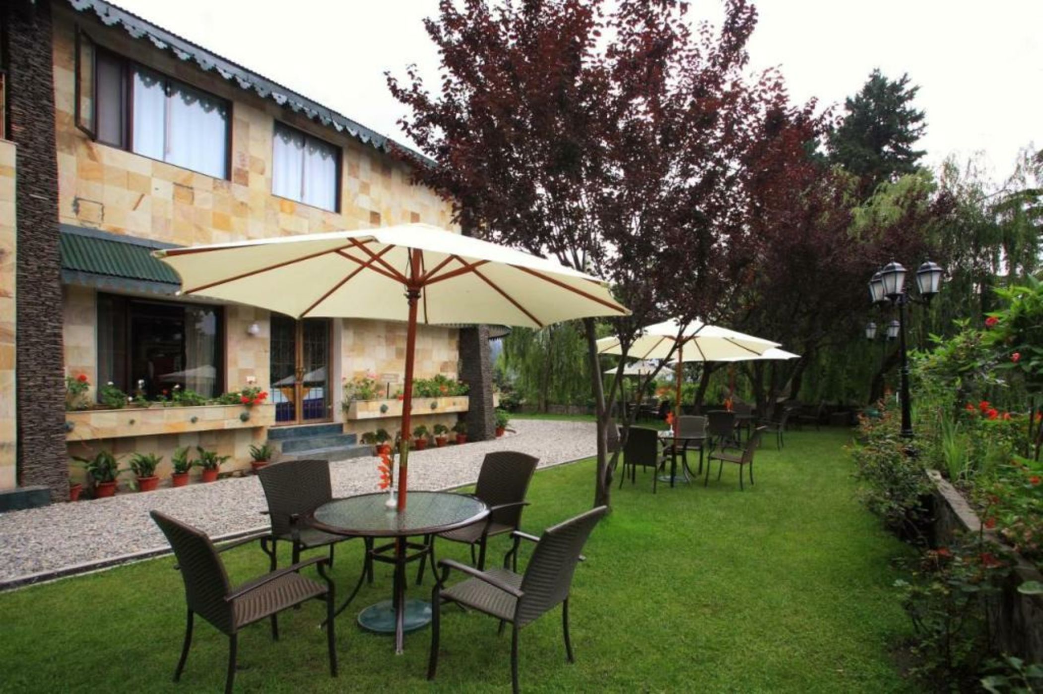 Shervani Hilltop Resort