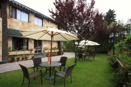 Shervani Hilltop Resort