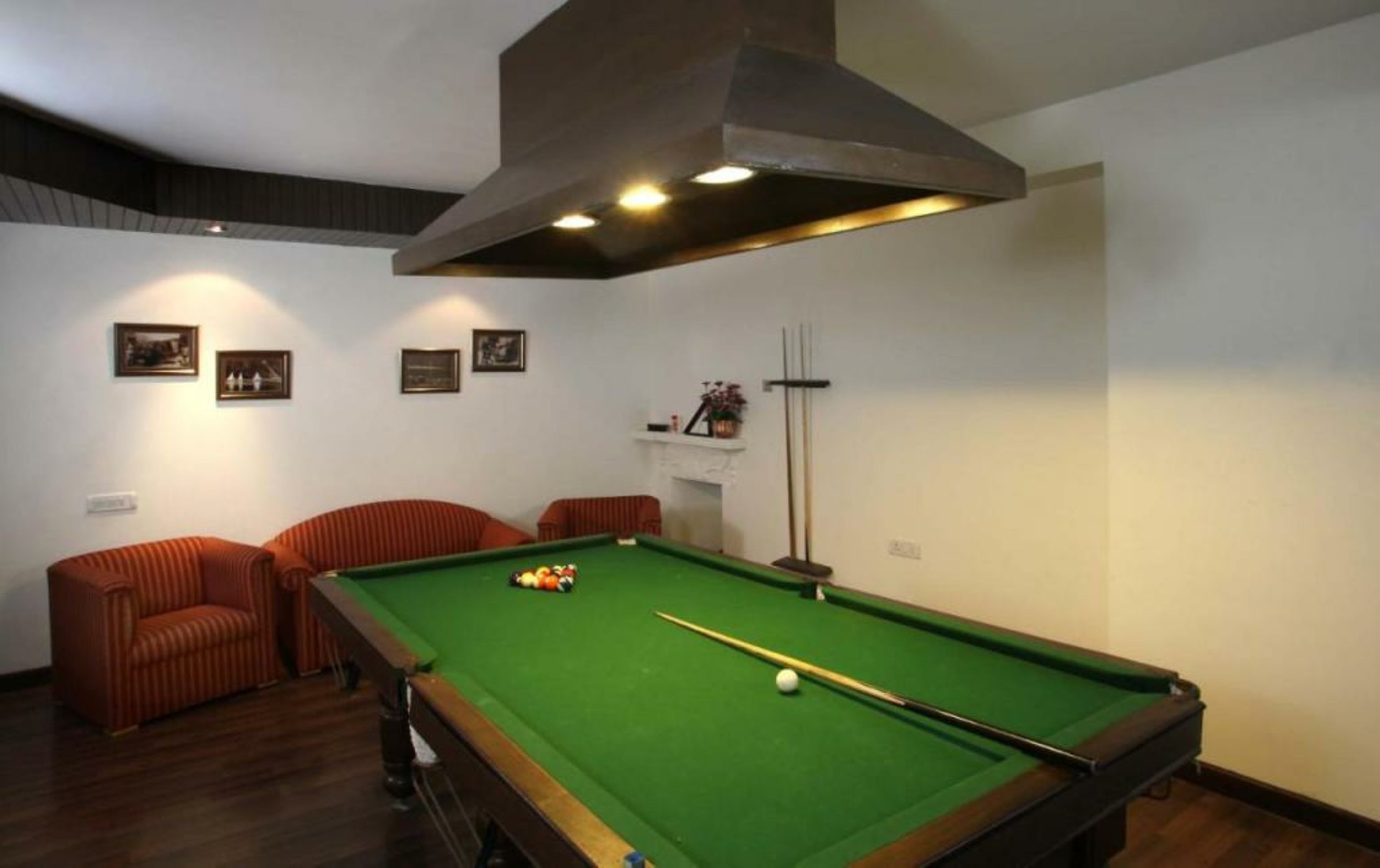 Shervani Hilltop Resort