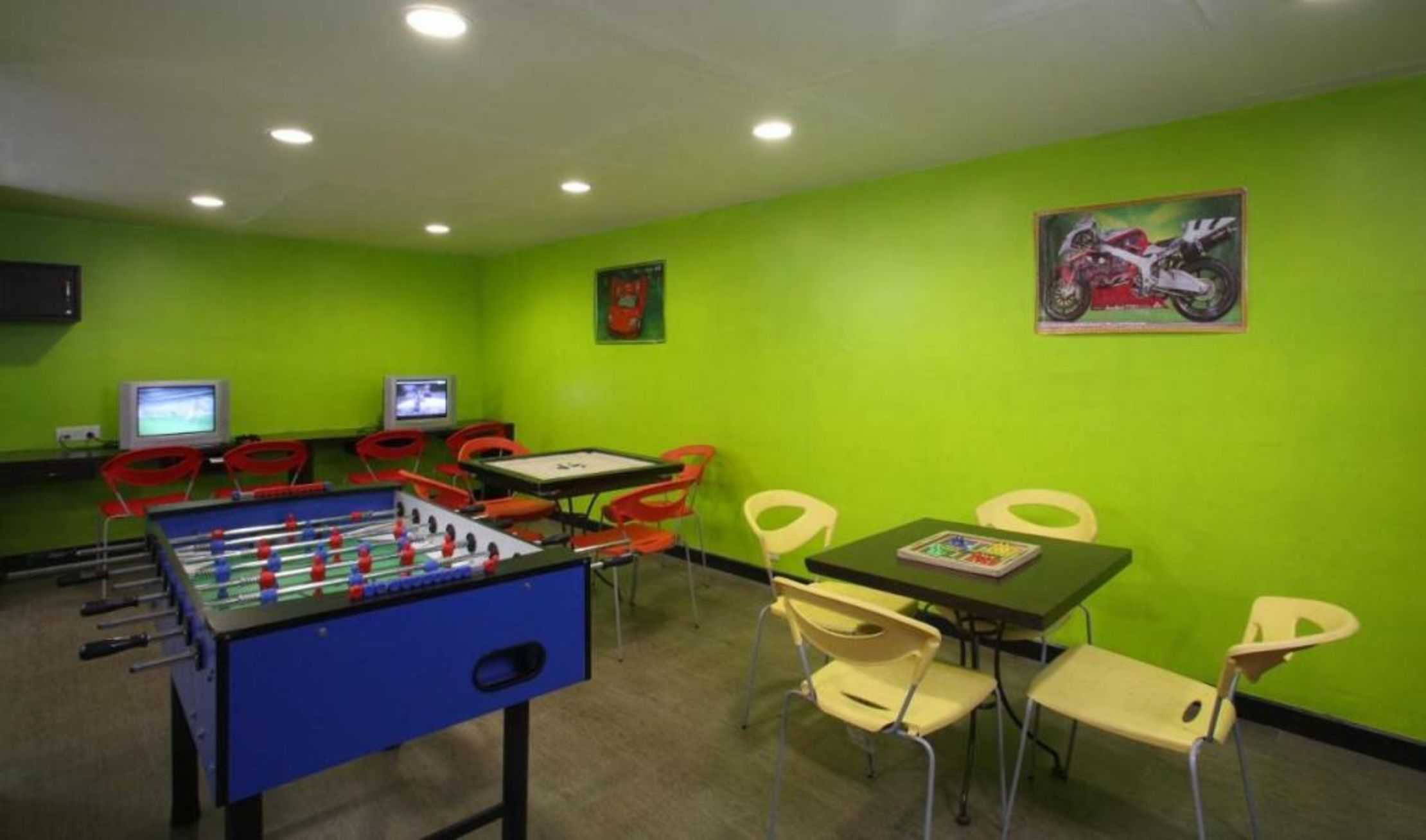 Shervani Hilltop Resort