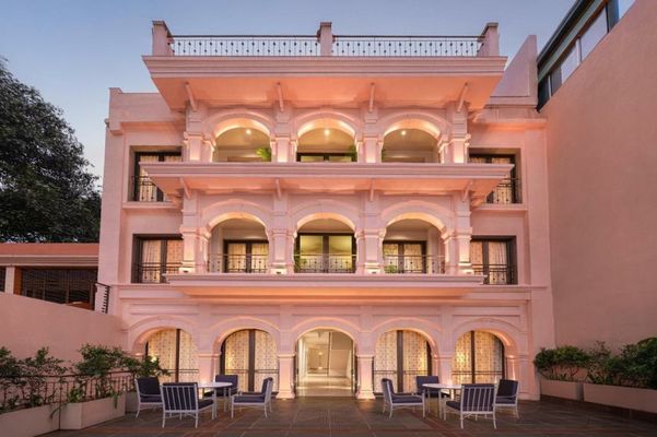 Hari Ganga Niwas, Haridwar - IHCL SeleQtions