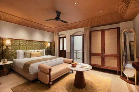 Hari Ganga Niwas, Haridwar - IHCL SeleQtions