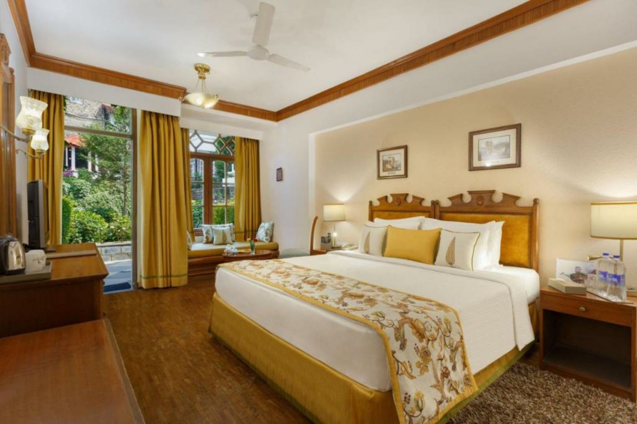 The Naini Retreat, Nainital by Leisure Hotels