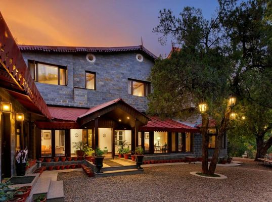 The Naini Retreat, Nainital by Leisure Hotels