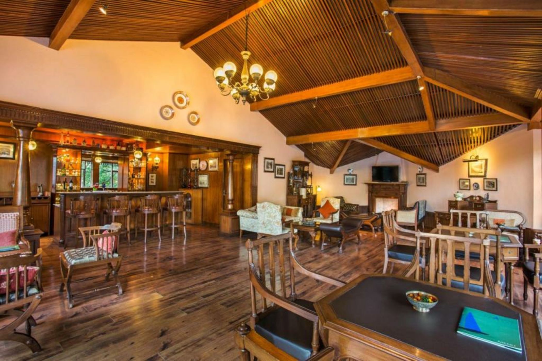 The Naini Retreat, Nainital by Leisure Hotels