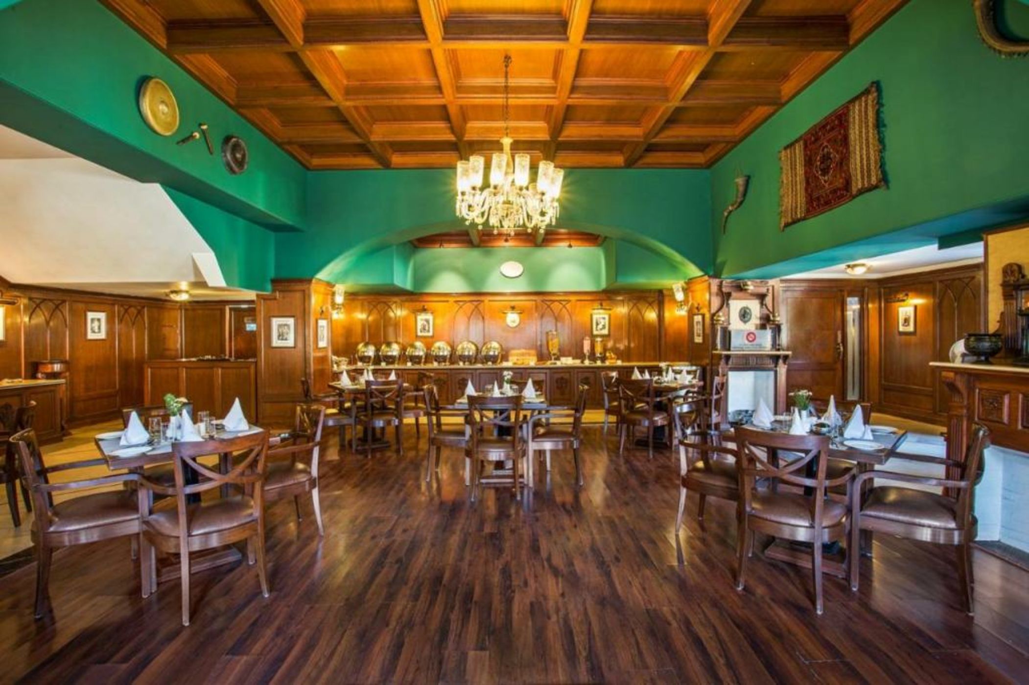 The Naini Retreat, Nainital by Leisure Hotels