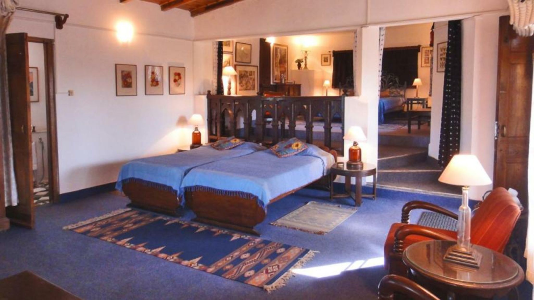 Neemrana's - Ramgarh Bungalows