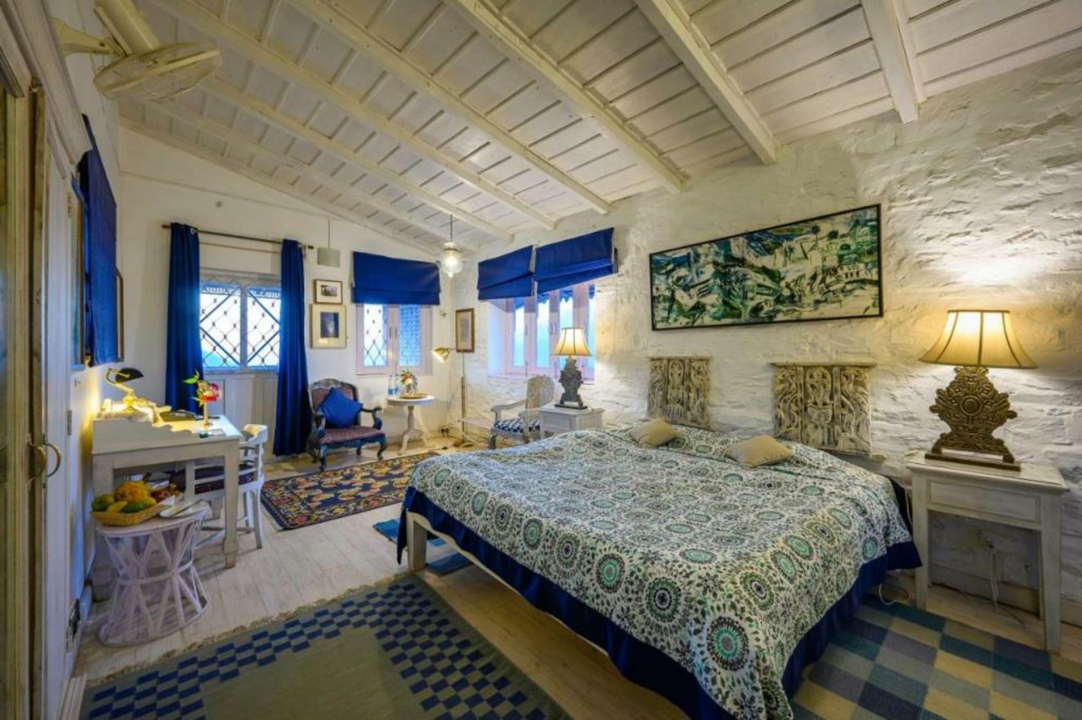 Neemrana's - Ramgarh Bungalows