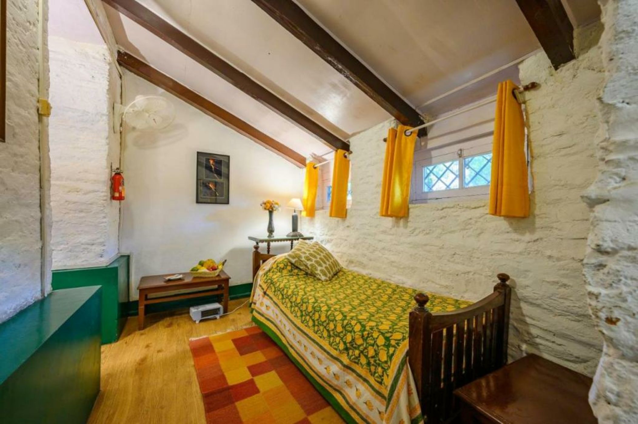 Neemrana's - Ramgarh Bungalows