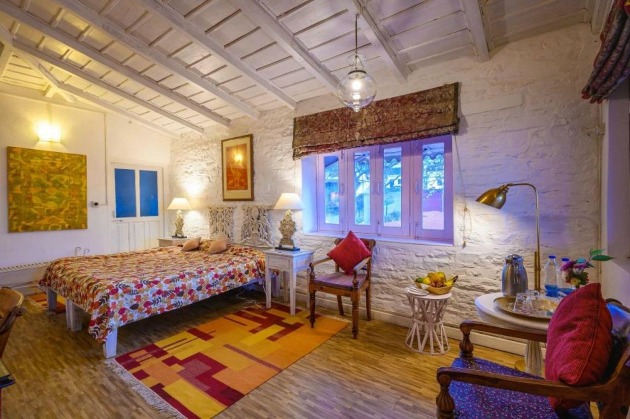 Neemrana's - Ramgarh Bungalows