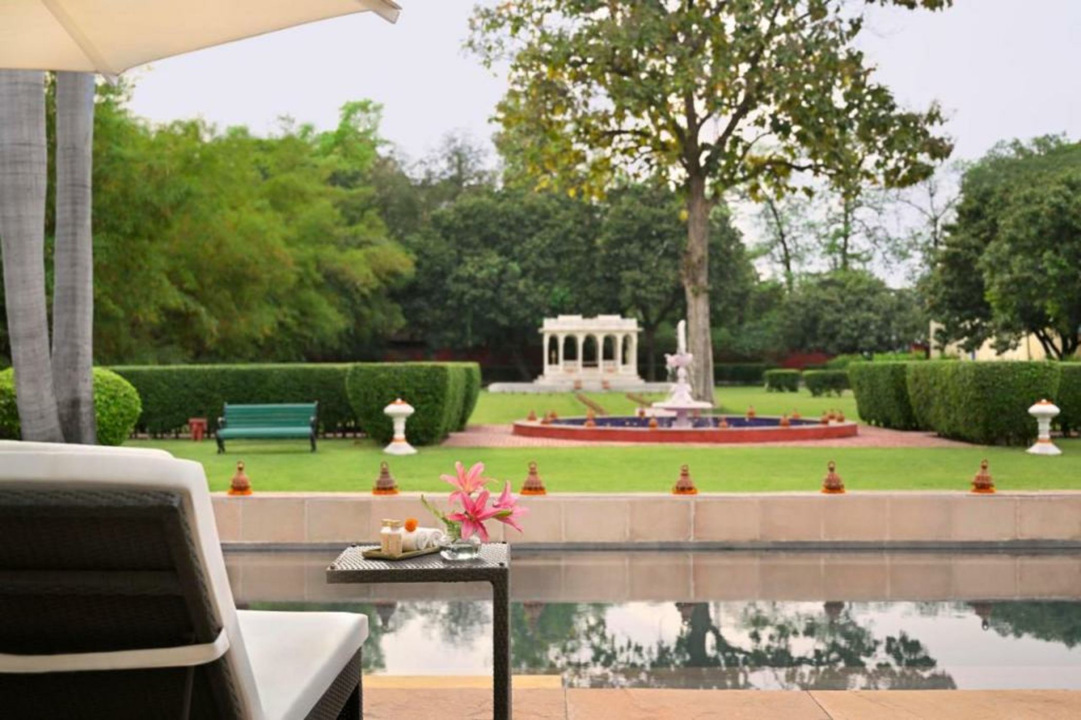 Taj Nadesar Palace